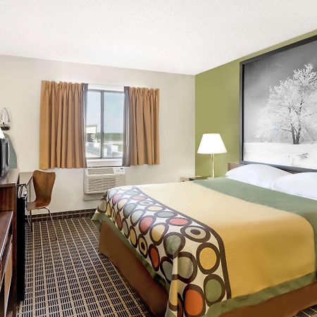 ซูเปอร์ 8 บาย วินด์แฮม นอร์ฟอล์ค Motel นอร์โฟล์ค ภายนอก รูปภาพ