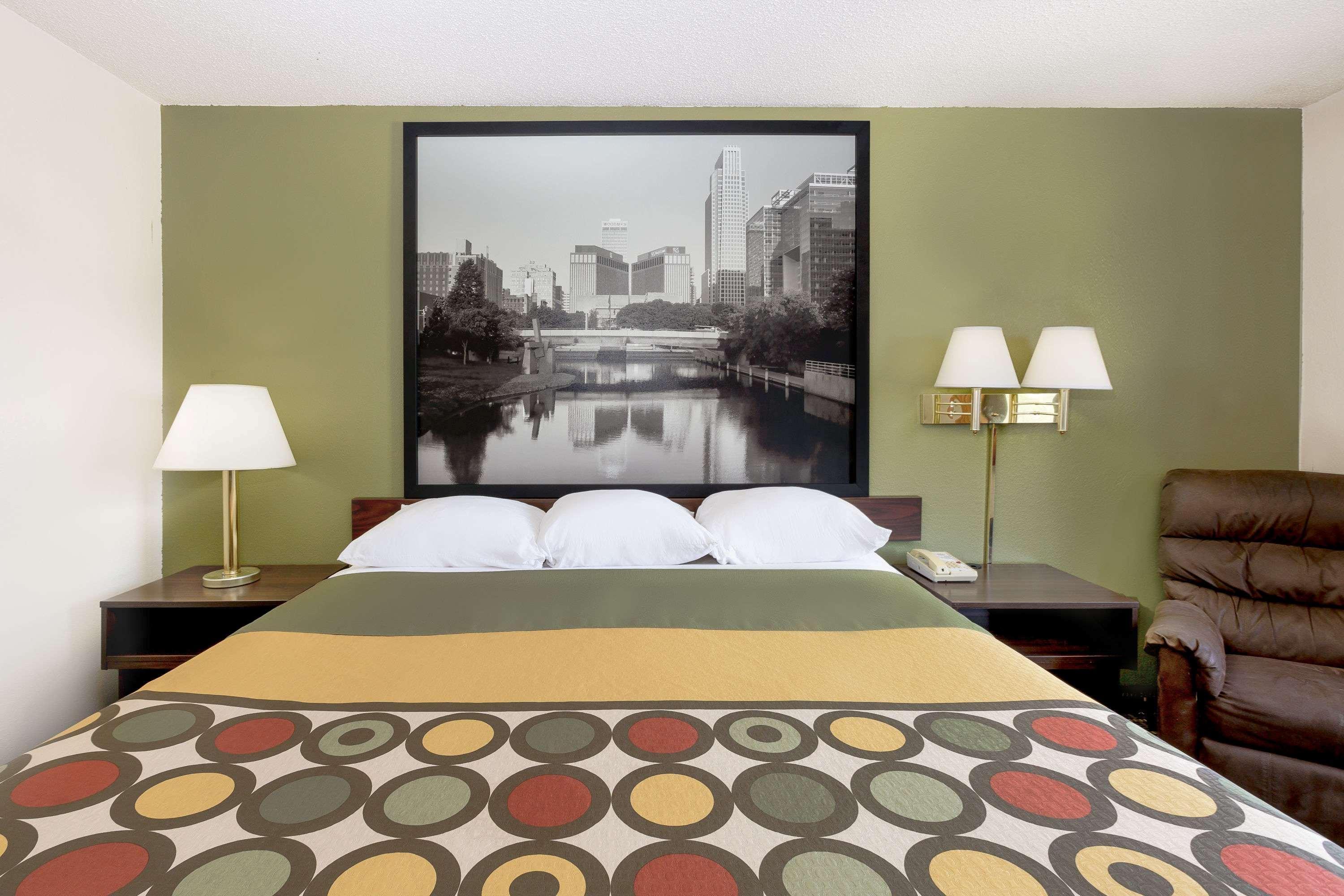 ซูเปอร์ 8 บาย วินด์แฮม นอร์ฟอล์ค Motel นอร์โฟล์ค ภายนอก รูปภาพ