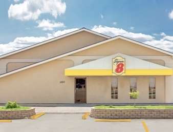 ซูเปอร์ 8 บาย วินด์แฮม นอร์ฟอล์ค Motel นอร์โฟล์ค ภายนอก รูปภาพ